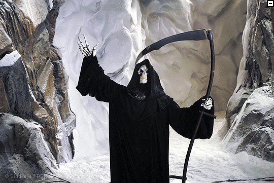 Sorry…could you call back later, only I'm a bit busy at the moment.