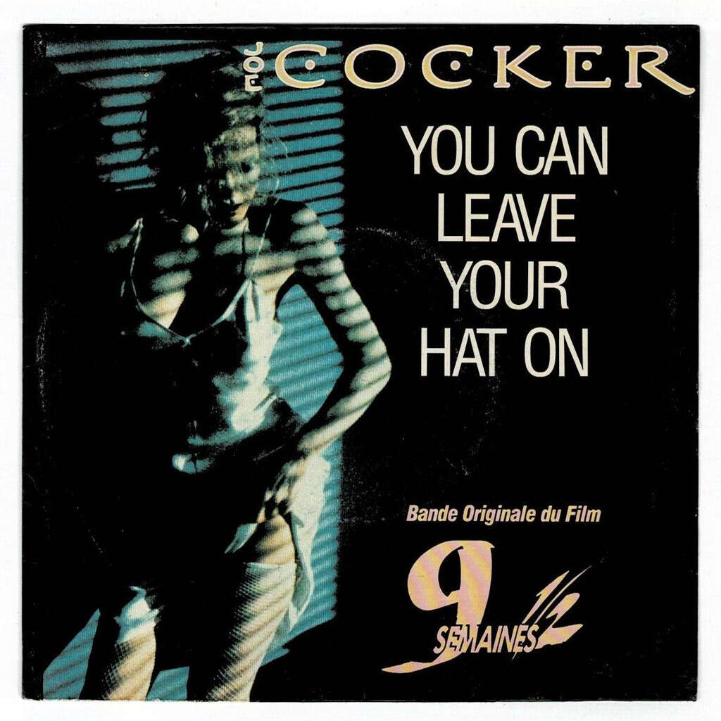 Song Lyric Sunday: Headgear – 'You Can Leave Your Hat On' | the